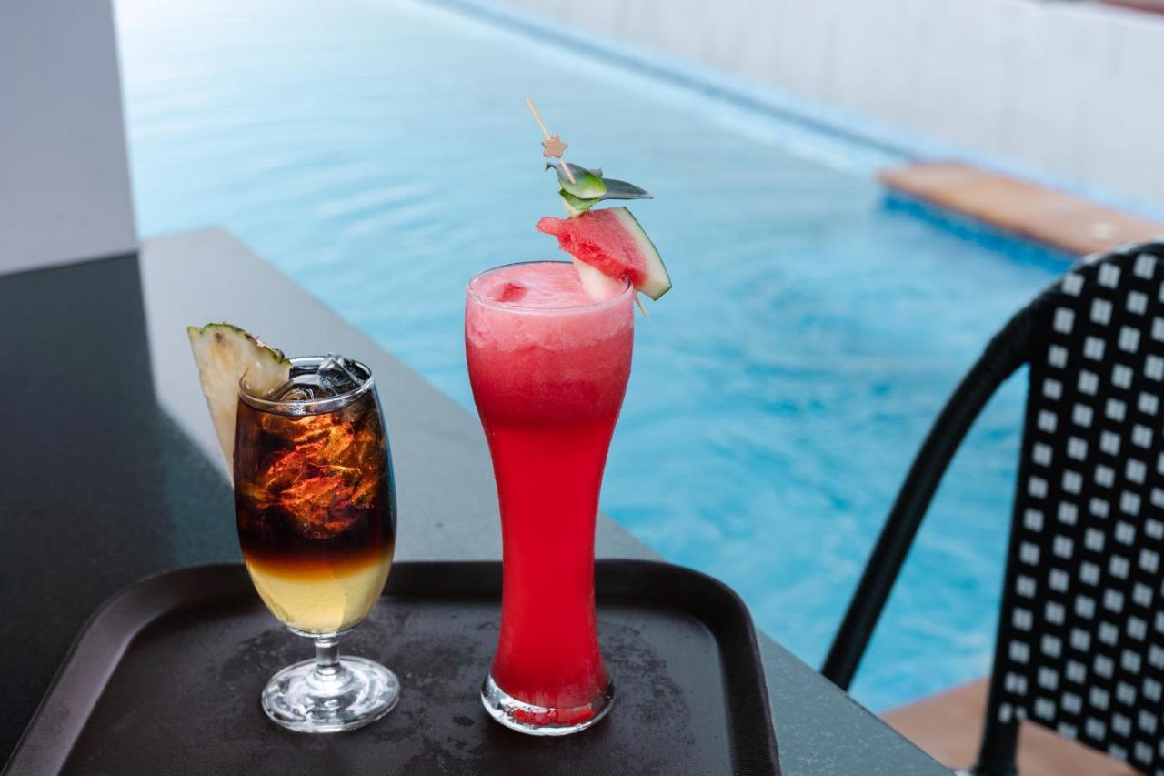 Sirin Exclusive Hotel And Residence Pattaya Zewnętrze zdjęcie