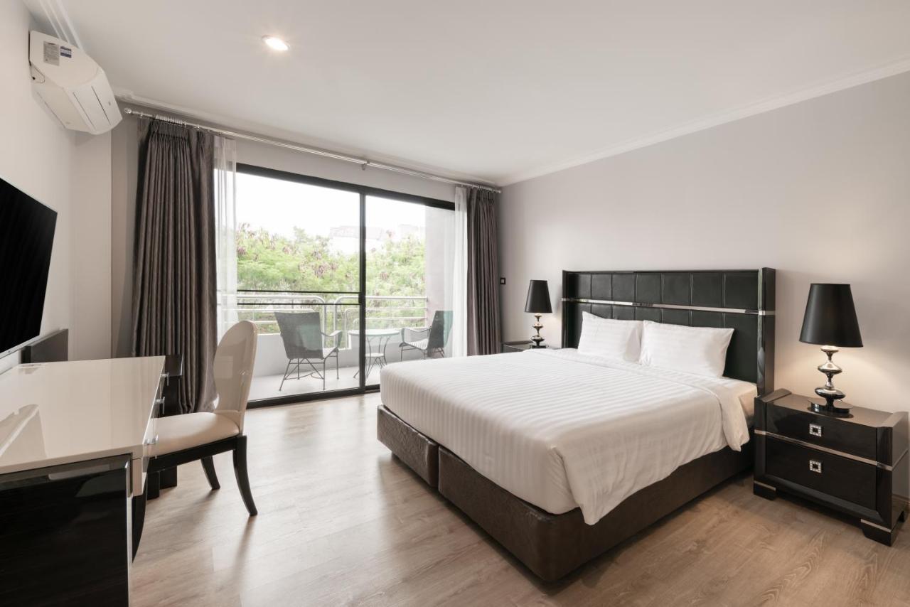 Sirin Exclusive Hotel And Residence Pattaya Zewnętrze zdjęcie