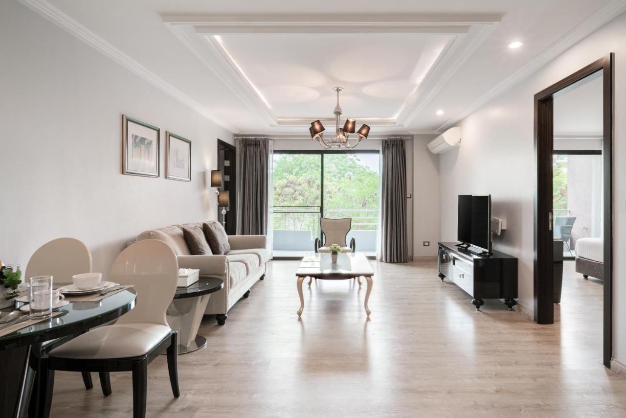 Sirin Exclusive Hotel And Residence Pattaya Zewnętrze zdjęcie