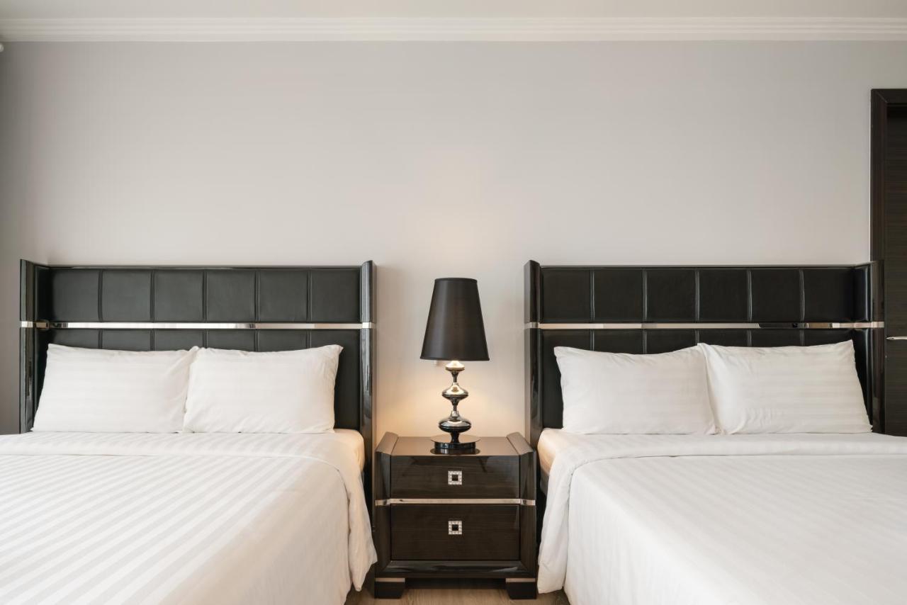 Sirin Exclusive Hotel And Residence Pattaya Zewnętrze zdjęcie