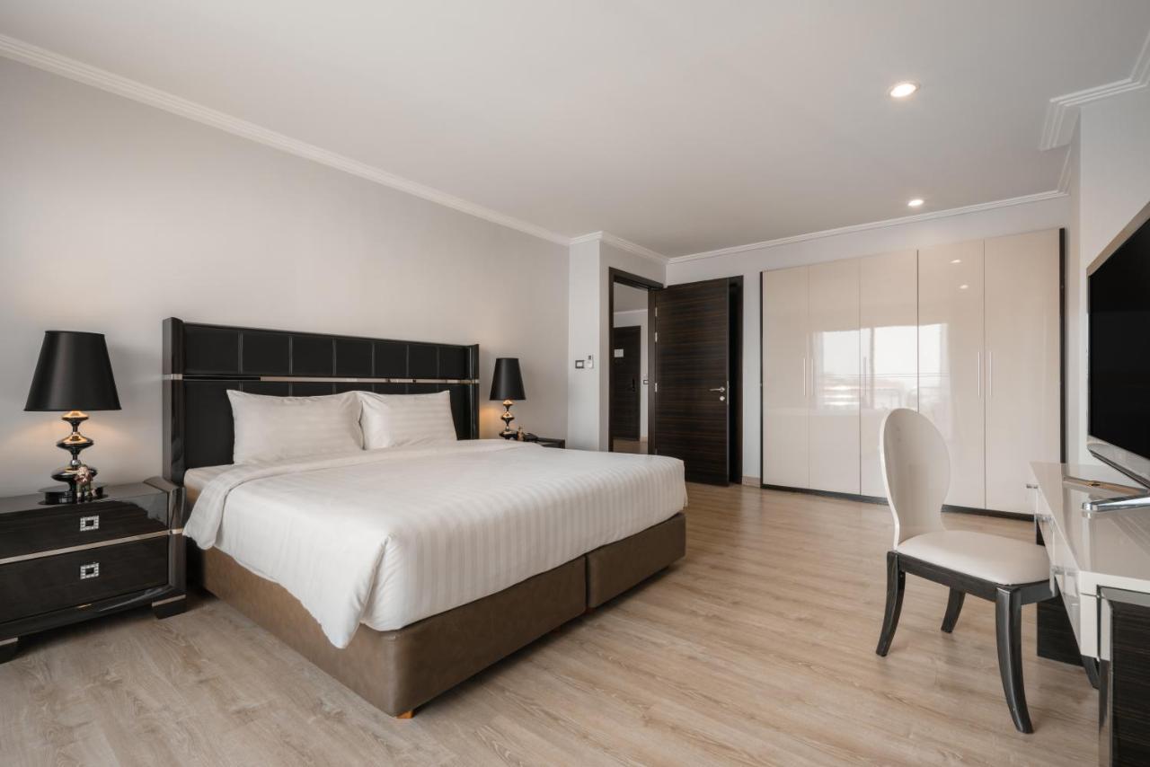 Sirin Exclusive Hotel And Residence Pattaya Zewnętrze zdjęcie