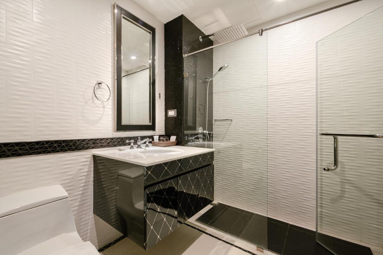 Sirin Exclusive Hotel And Residence Pattaya Zewnętrze zdjęcie