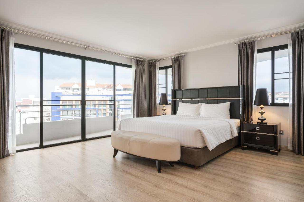 Sirin Exclusive Hotel And Residence Pattaya Zewnętrze zdjęcie