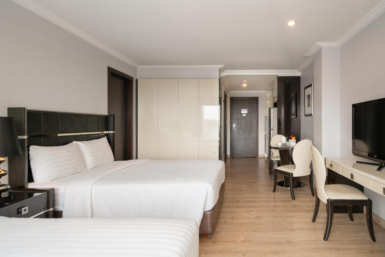 Sirin Exclusive Hotel And Residence Pattaya Zewnętrze zdjęcie