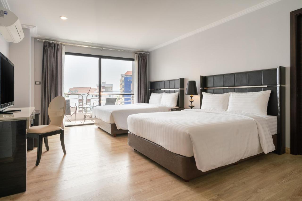 Sirin Exclusive Hotel And Residence Pattaya Zewnętrze zdjęcie