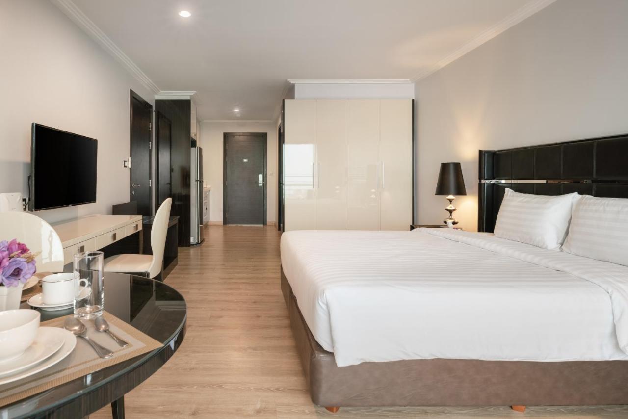 Sirin Exclusive Hotel And Residence Pattaya Zewnętrze zdjęcie