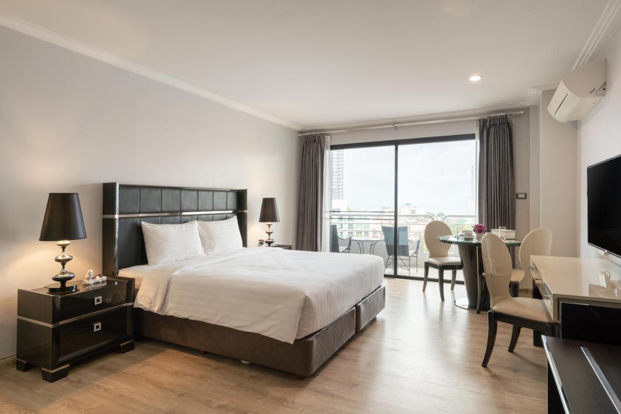 Sirin Exclusive Hotel And Residence Pattaya Zewnętrze zdjęcie