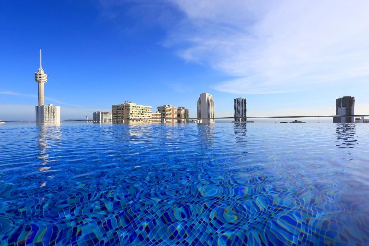 Sirin Exclusive Hotel And Residence Pattaya Zewnętrze zdjęcie