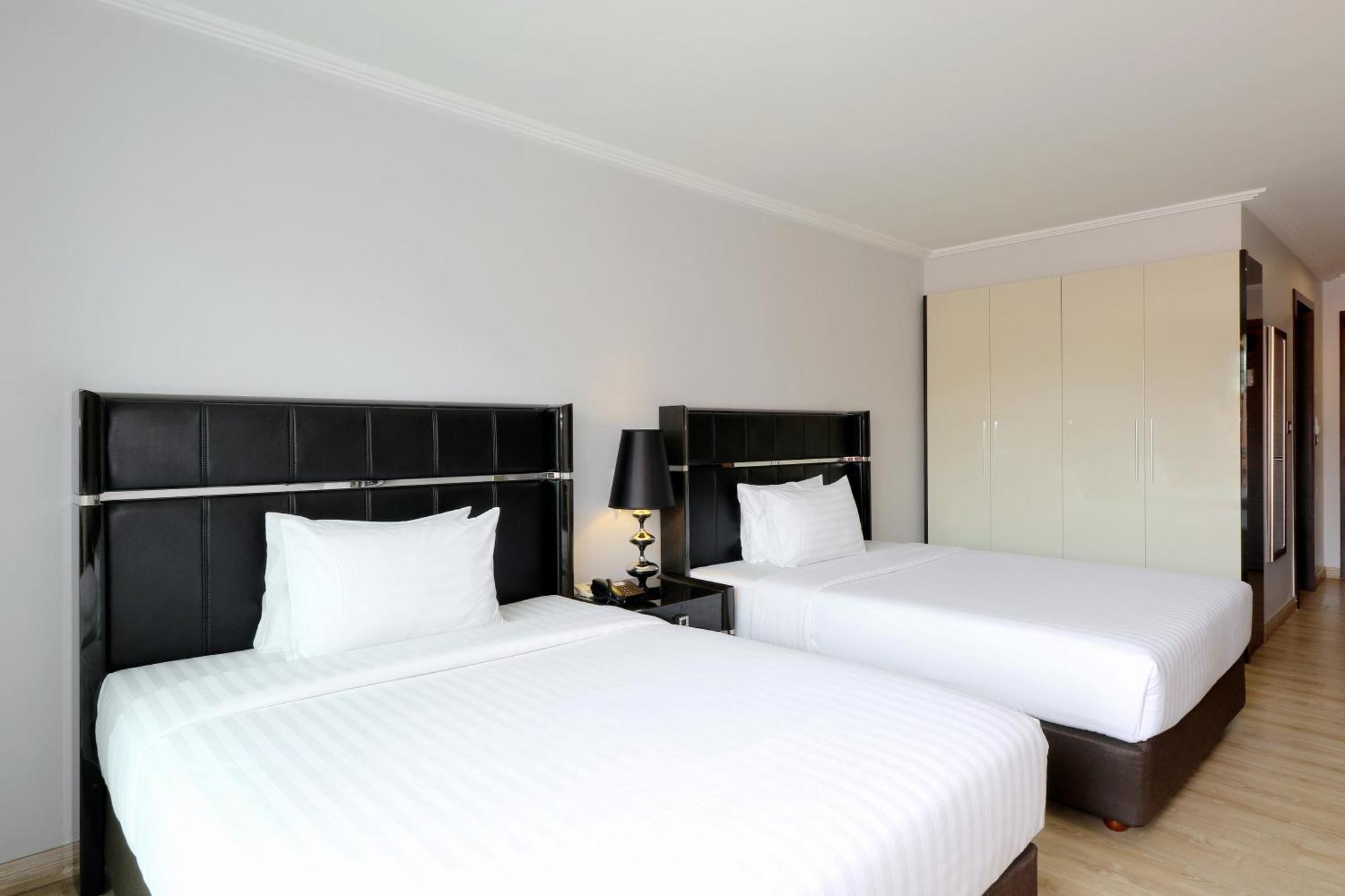 Sirin Exclusive Hotel And Residence Pattaya Zewnętrze zdjęcie