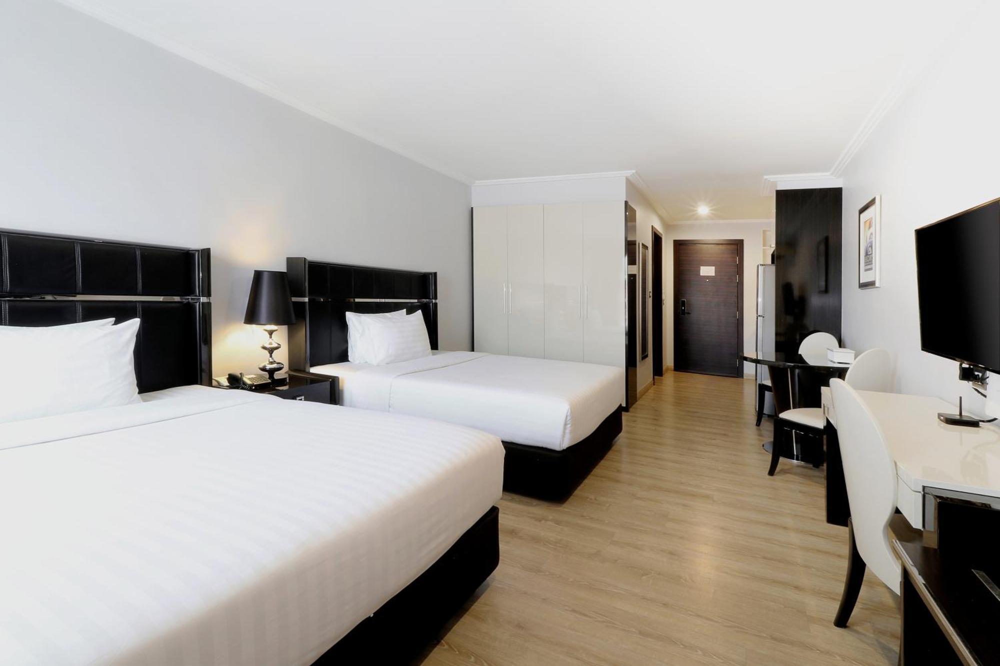 Sirin Exclusive Hotel And Residence Pattaya Zewnętrze zdjęcie