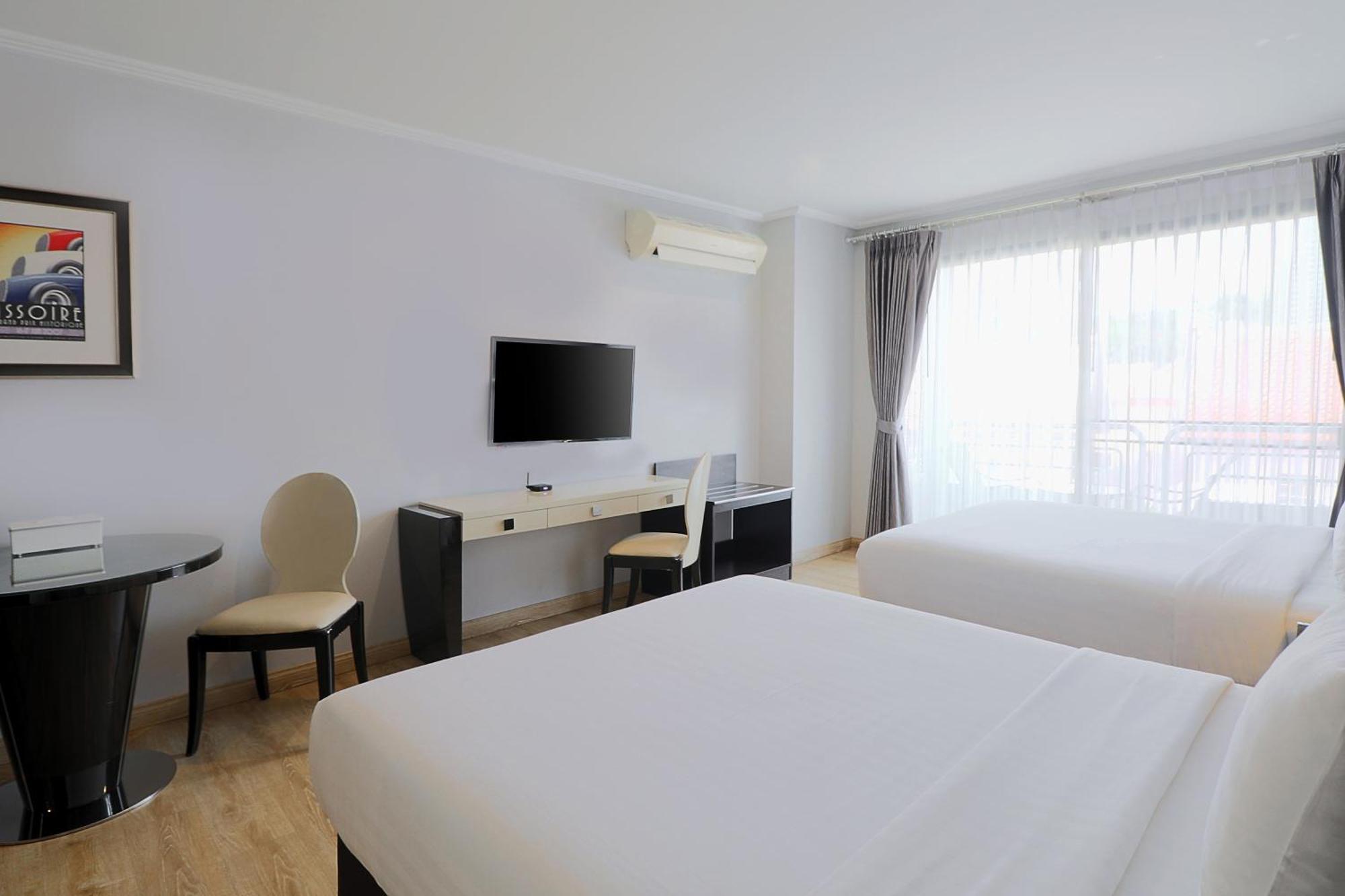 Sirin Exclusive Hotel And Residence Pattaya Zewnętrze zdjęcie