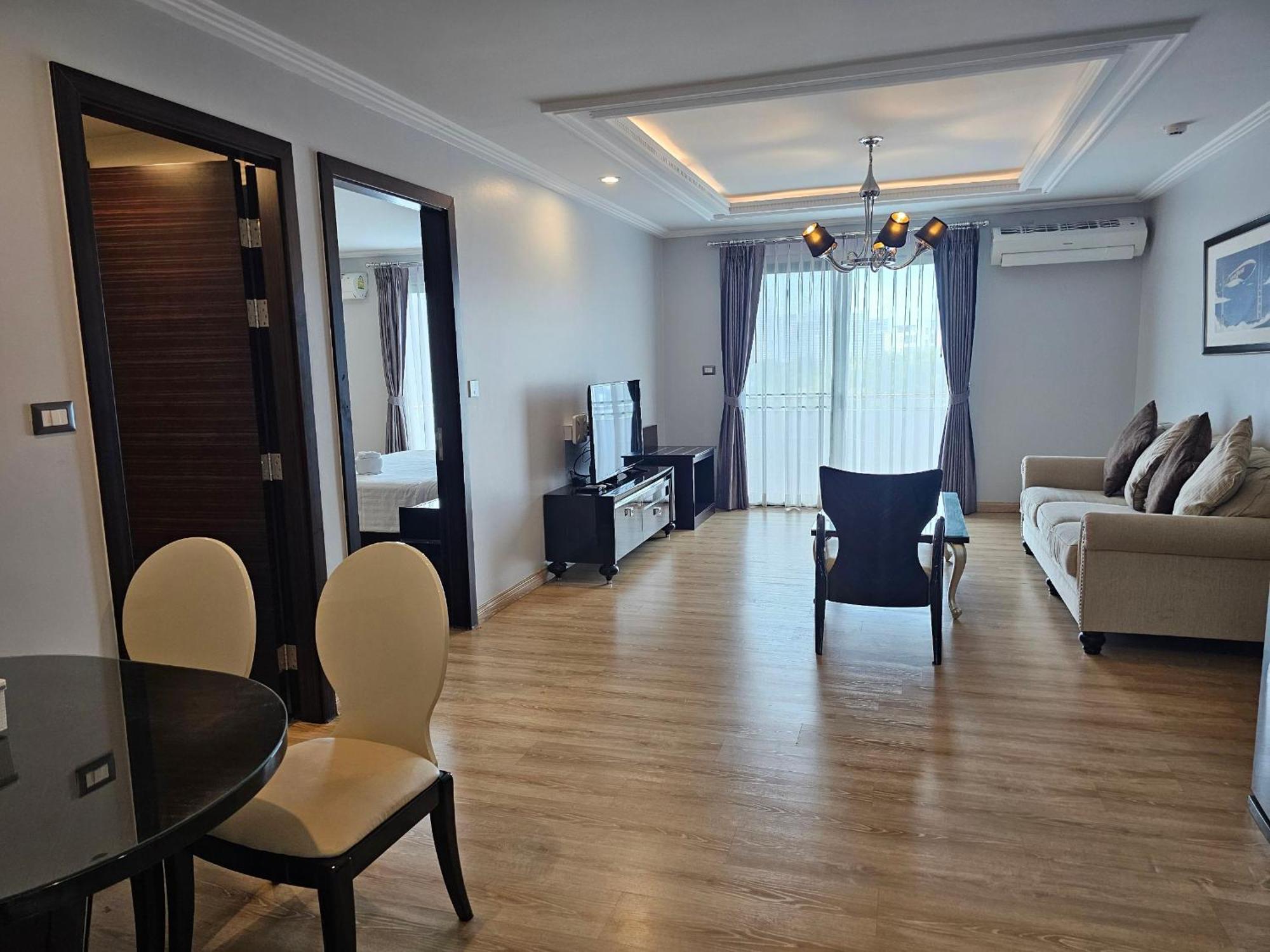 Sirin Exclusive Hotel And Residence Pattaya Zewnętrze zdjęcie