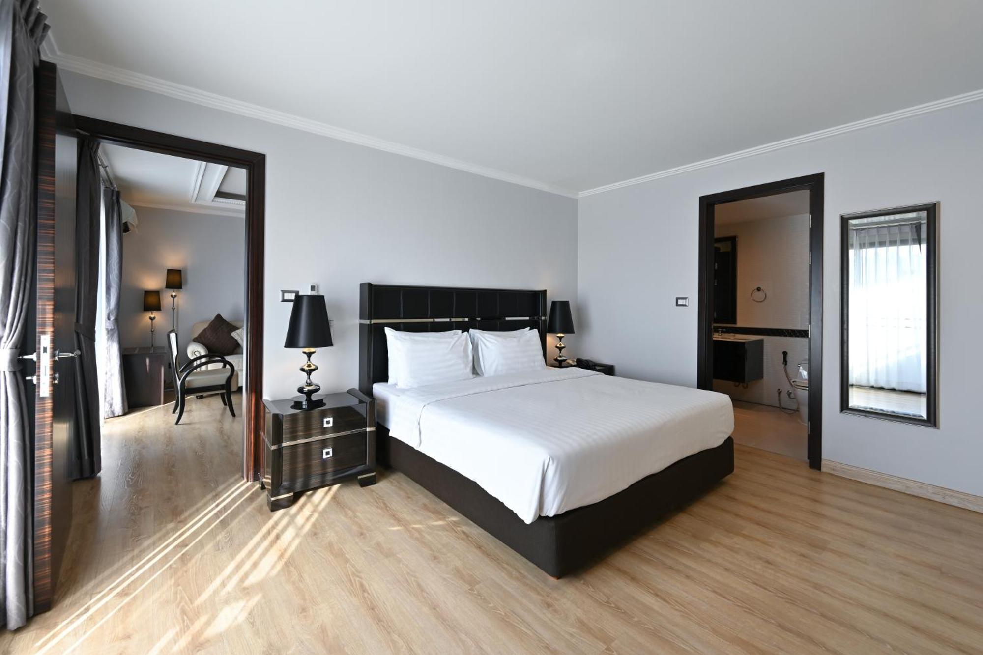Sirin Exclusive Hotel And Residence Pattaya Zewnętrze zdjęcie
