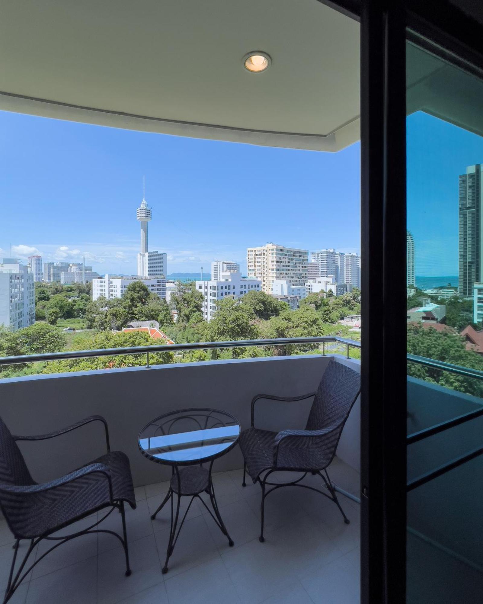 Sirin Exclusive Hotel And Residence Pattaya Zewnętrze zdjęcie